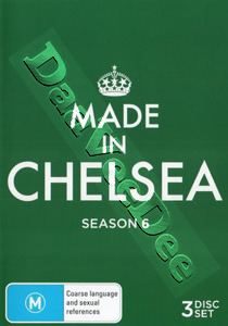 Made in Chelsea |Series 6 | Made in Chelsea - Series Six  DVD